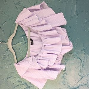 Lavender Two Piece